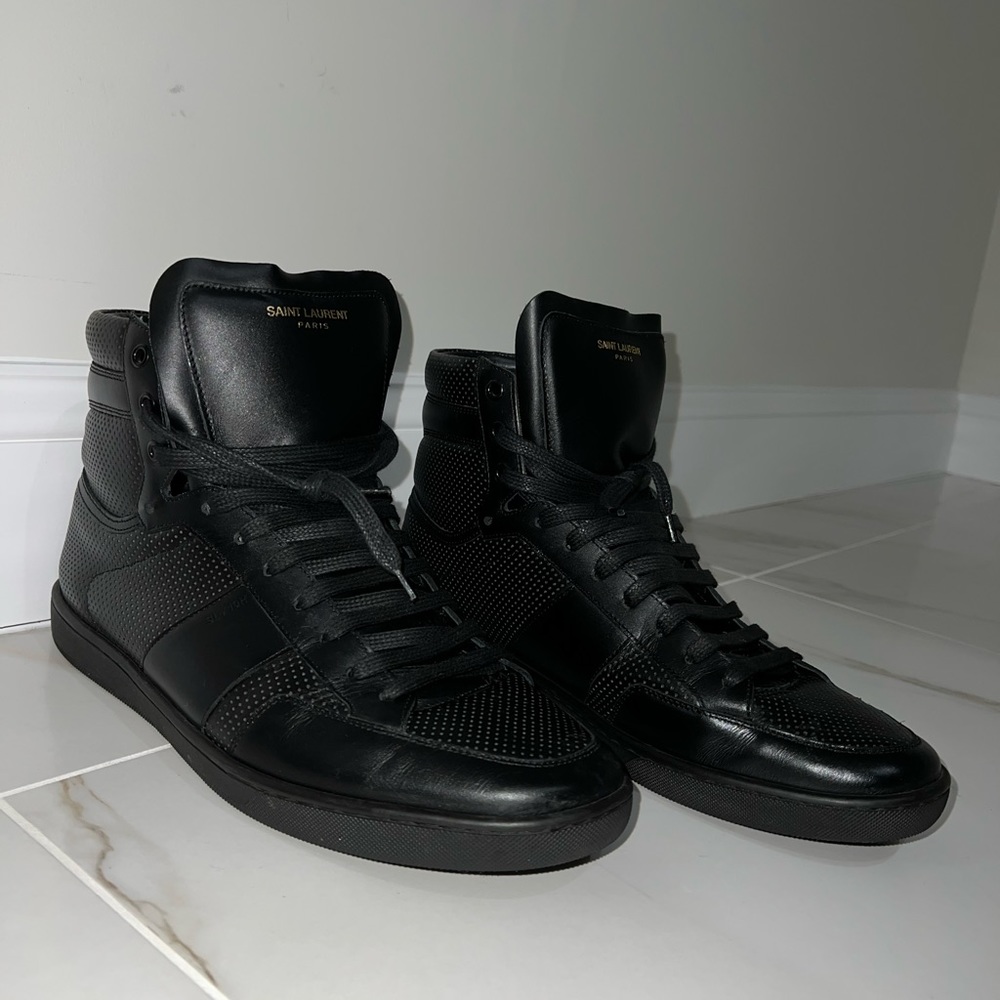 Men’s Yves Saint Laurent Sneakers